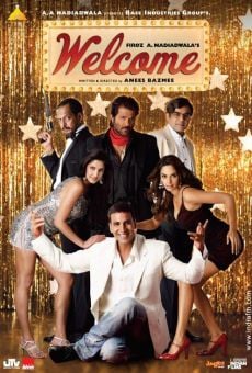 Welcome online streaming