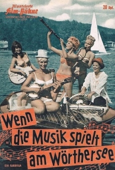 Wenn die Musik spielt am Wörthersee on-line gratuito