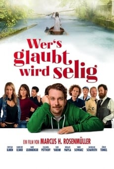 Ver película Wer's glaubt wird selig