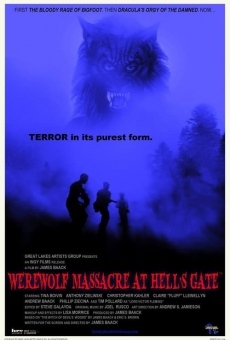 Werewolf Massacre at Hell's Gate online kostenlos