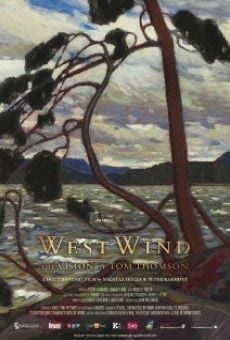 Ver película West Wind: The Vision of Tom Thomson