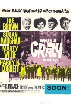 What a Crazy World gratis