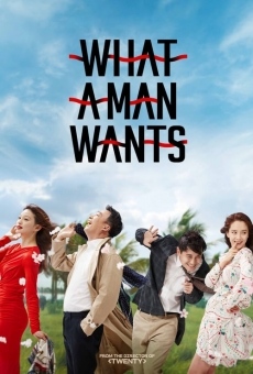 What a Man wants en ligne gratuit