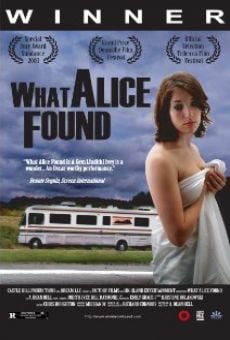 Ver película What Alice Found