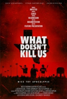 What Doesn't Kill Us en ligne gratuit