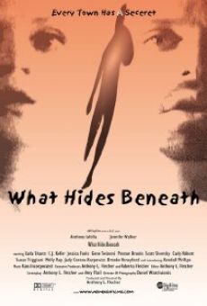 Ver película What Hides Beneath