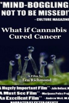 Ver película What If Cannabis Cured Cancer