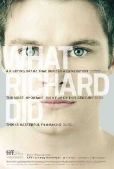 Cosa ha fatto Richard online streaming