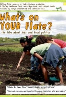 What's on Your Plate? en ligne gratuit