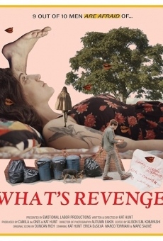 What's Revenge streaming en ligne gratuit