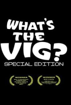 What's the Vig? online kostenlos