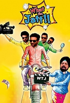 Ver película What the Jatt!!