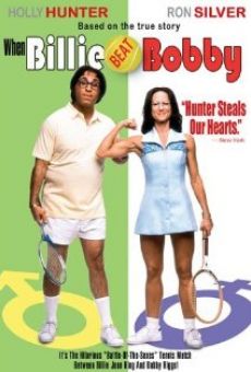 Billie contre Bobby: La bataille des sexes