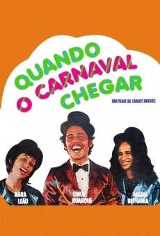 Quando o Carnaval Chegar streaming en ligne gratuit