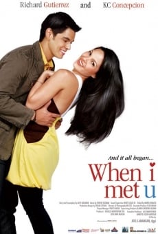When I Met U online streaming