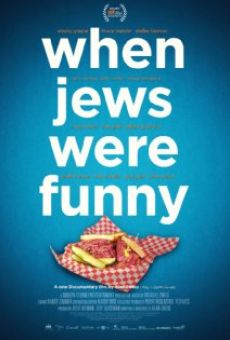 When Jews Were Funny online kostenlos