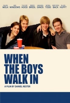 Ver película When the Boys Walk In