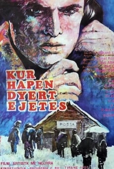 Kur hapen dyert e jetës