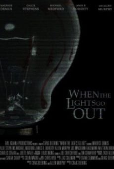 Watch When the Lights Go Out online stream