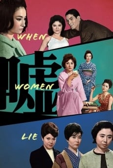 Ver película When Women Lie