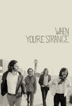 Ver película When You're Strange. Una película de The Doors