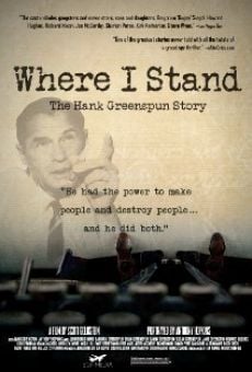 Where I Stand: The Hank Greenspun Story online free