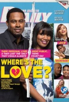 Where's the Love? online streaming