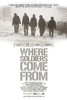 Where Soldiers Come From en ligne gratuit