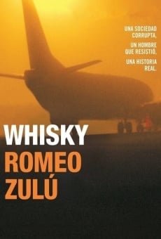 Whisky Romeo Zulu