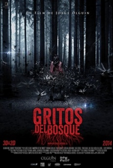 Película: Gritos del Bosque