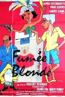 Fumée blonde online