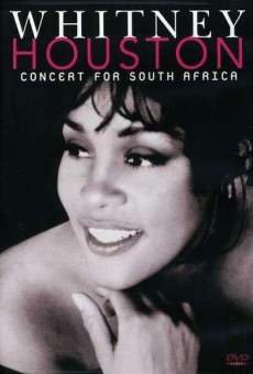 Whitney Houston: The Concert for a New South Africa online