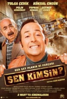 Sen Kimsin? gratis