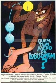 Quem Tem Medo de Lobisomem? gratis