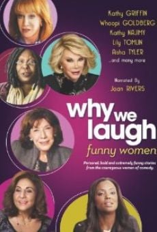 Why We Laugh: Funny Women online