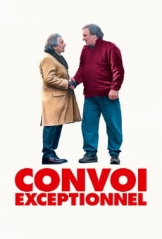 Convoi exceptionnel online