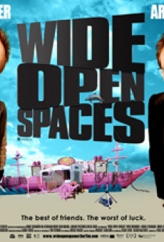 Ver película Wide Open Spaces