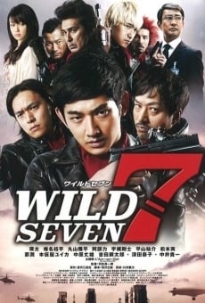 Wild Seven streaming en ligne gratuit
