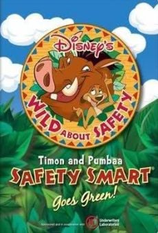 Ver película Wild About Safety: Timon and Pumbaa's Safety Smart Goes Green!