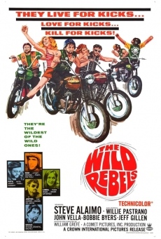 Wild Rebels online