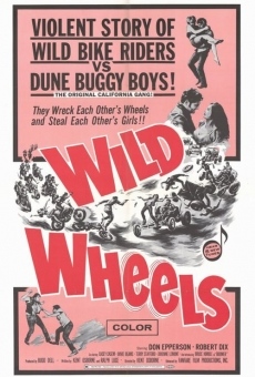 Wild Wheels on-line gratuito