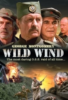 Commando Wild Wind