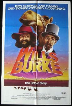 Wills & Burke online streaming