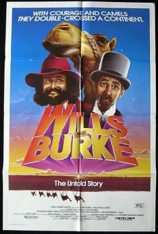 Ver película Wills y Burke