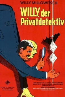 Willy, der Privatdetektiv on-line gratuito