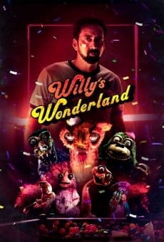 Willy's Wonderland en ligne gratuit