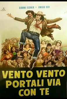 Vento, vento, portali via con te gratis