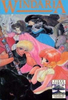 Dôwa meita senshi Windaria