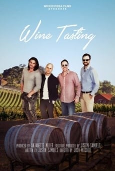 Wine Tasting on-line gratuito