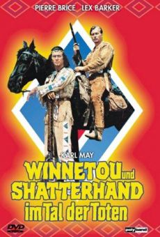 Película: Winnetou en el valle de la muerte